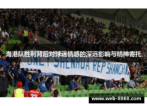 海港队胜利背后对球迷情感的深远影响与精神寄托