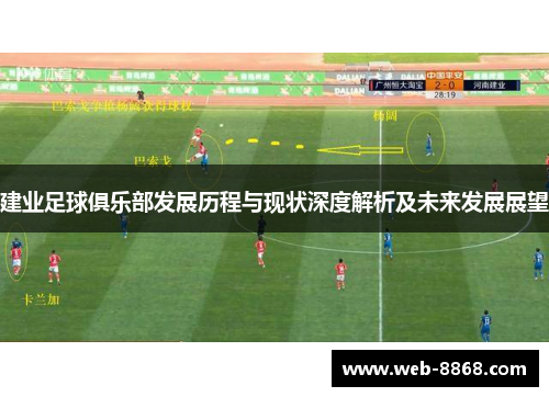 建业足球俱乐部发展历程与现状深度解析及未来发展展望 建业足球俱乐部发展历程与现状深度解析及未来发展展望